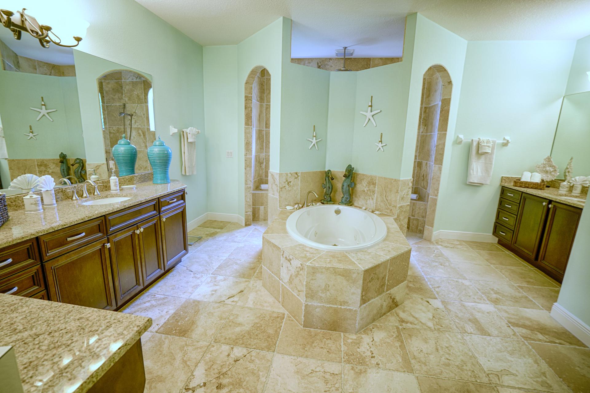 Bathroom in Cape Coral